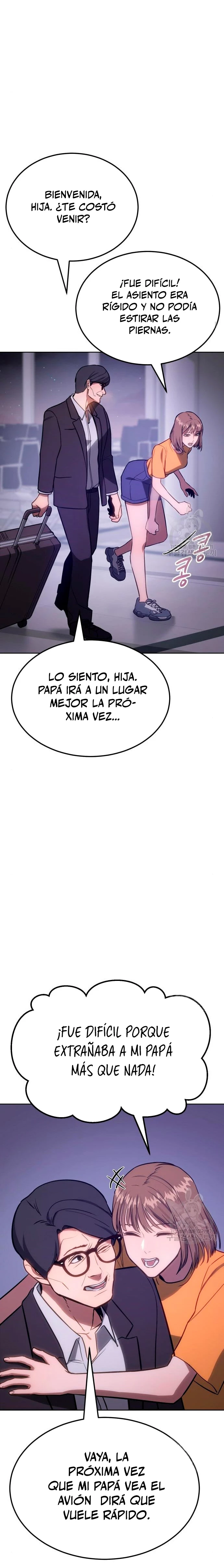 Los gemelos Baek Capitulo 3 página 31
