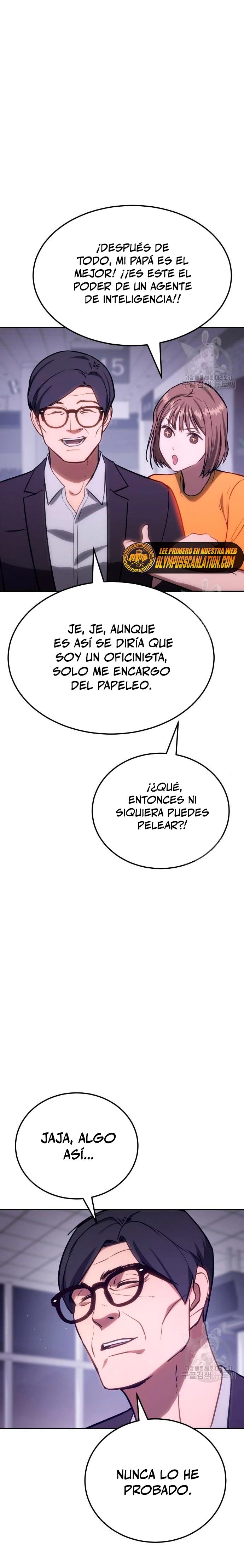 Los gemelos Baek Capitulo 3 página 32
