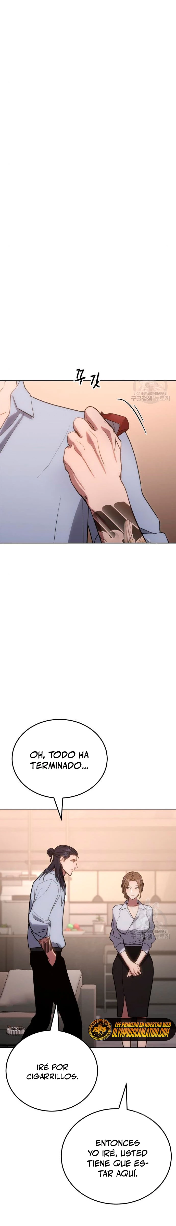 Los gemelos Baek Capitulo 3 página 33