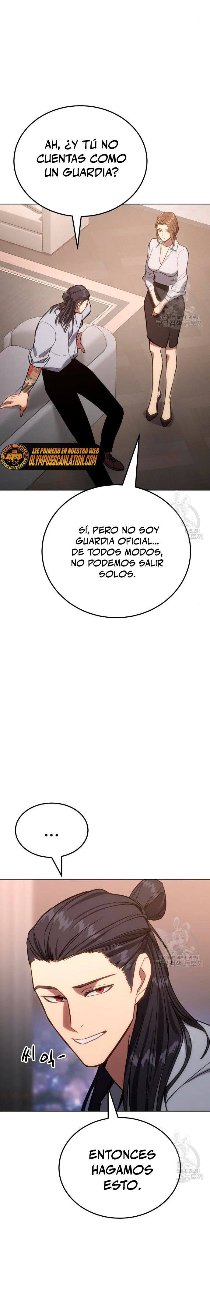 Los gemelos Baek Capitulo 3 página 35