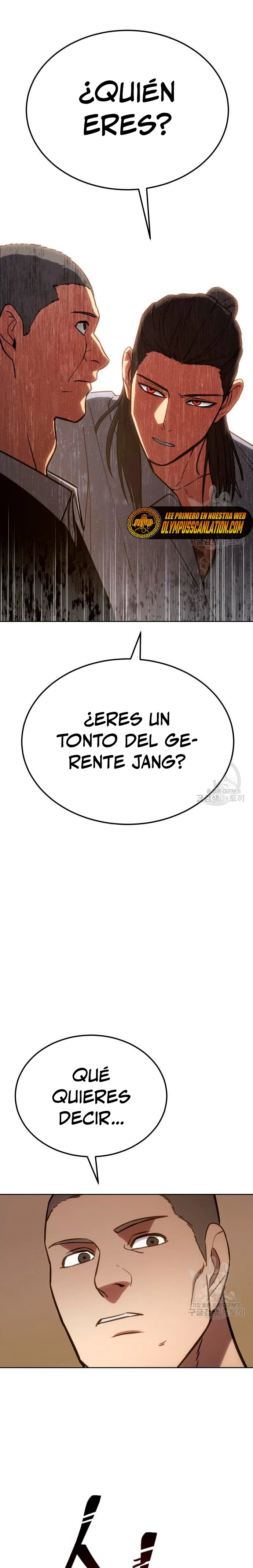 Los gemelos Baek Capitulo 3 página 40