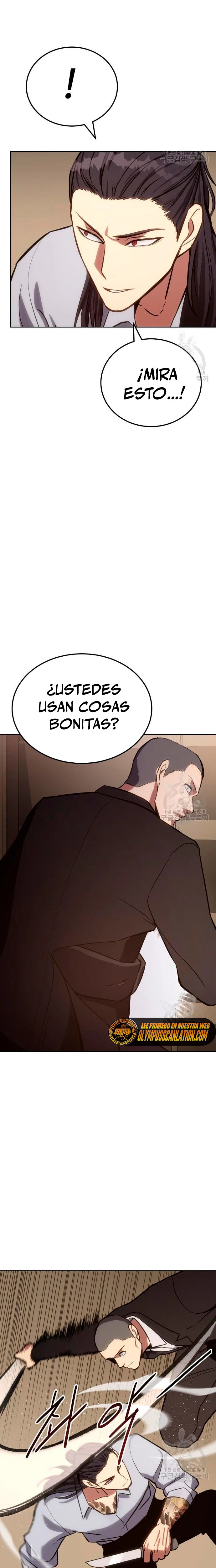 Los gemelos Baek Capitulo 3 página 45