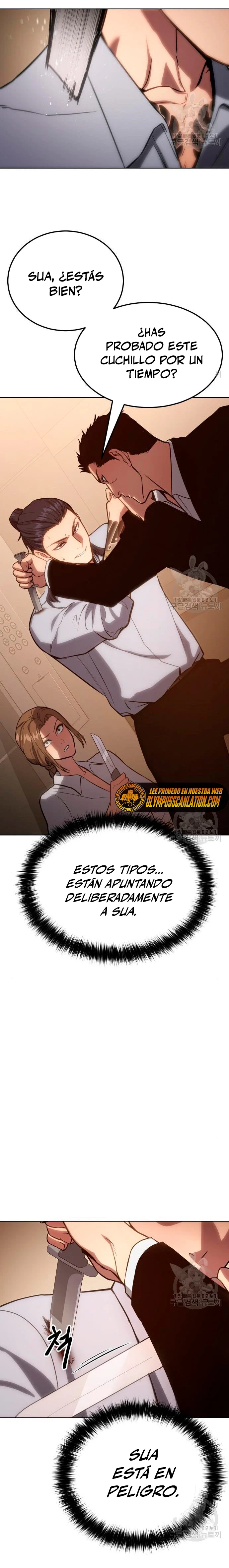 Los gemelos Baek Capitulo 3 página 49