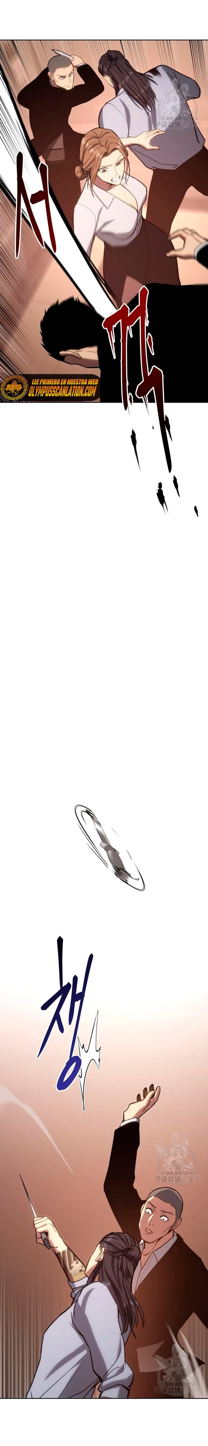 Los gemelos Baek Capitulo 3 página 53