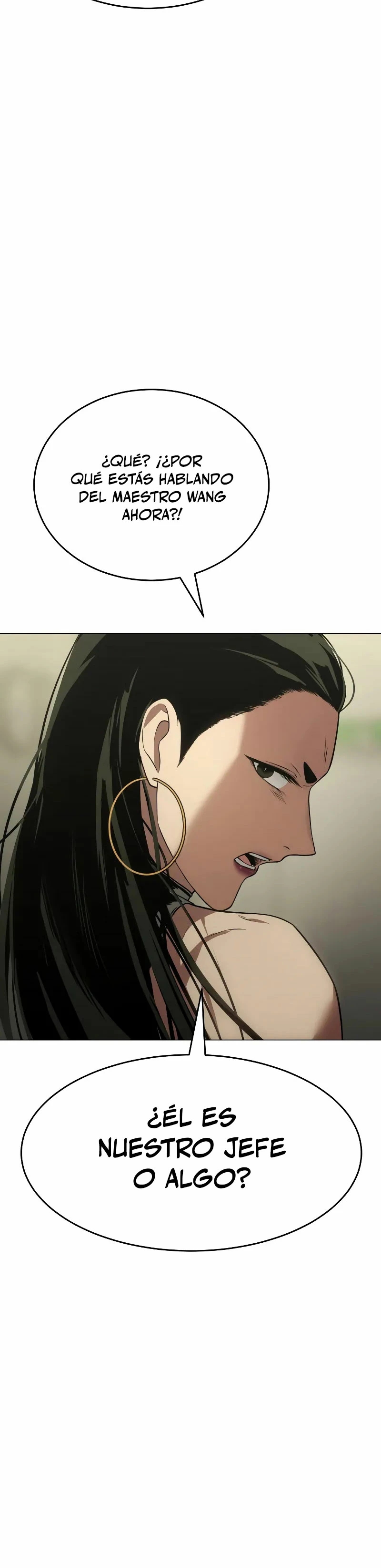 Los gemelos Baek Capitulo 30 página 13