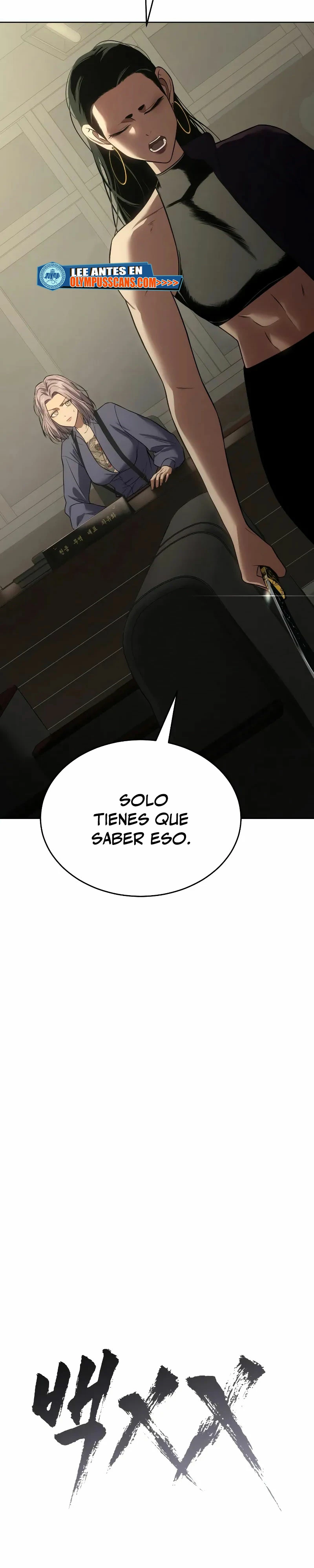 Los gemelos Baek Capitulo 30 página 15