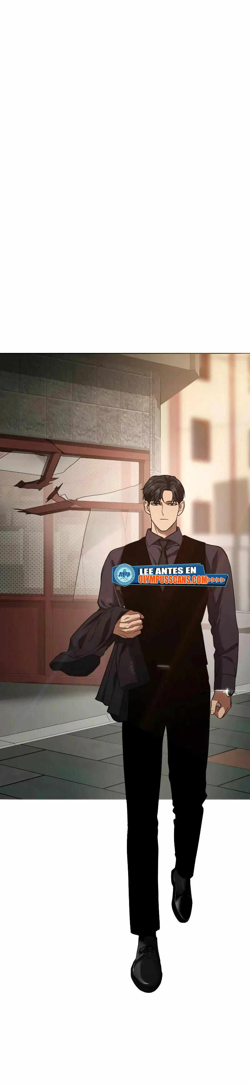 Los gemelos Baek Capitulo 30 página 16