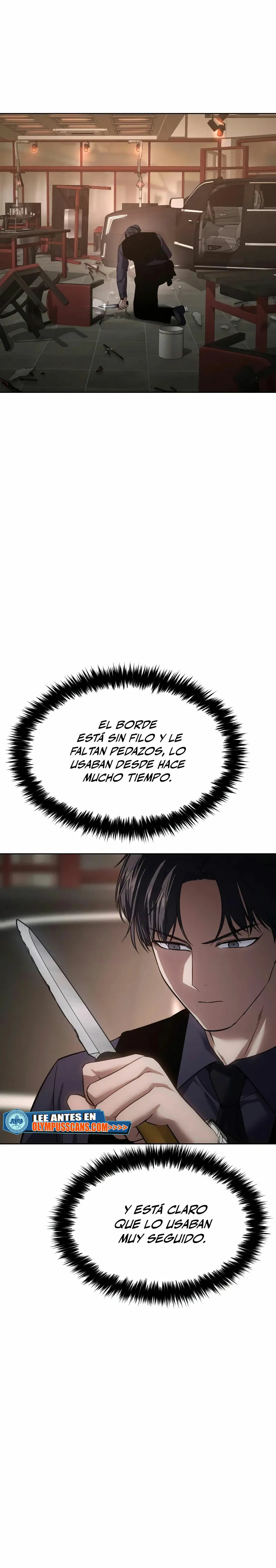 Los gemelos Baek Capitulo 30 página 17