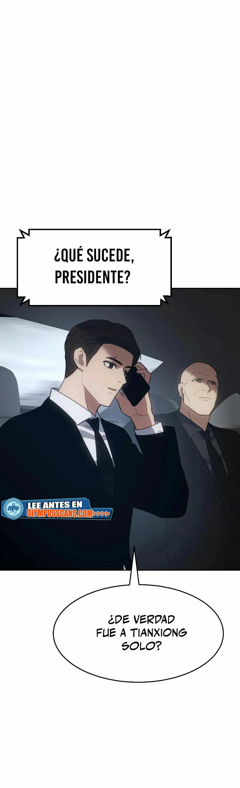 Los gemelos Baek Capitulo 30 página 20