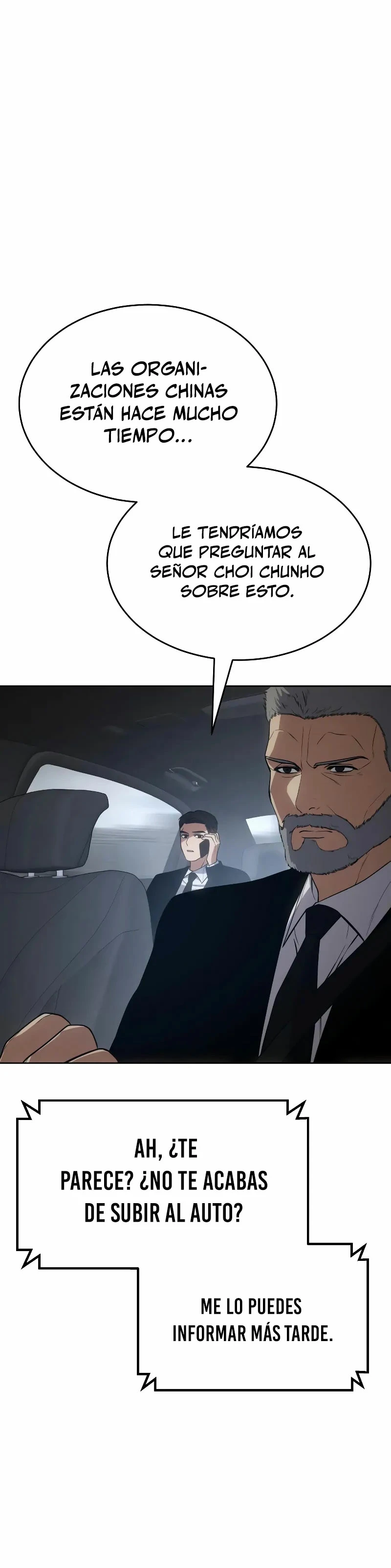 Los gemelos Baek Capitulo 30 página 22