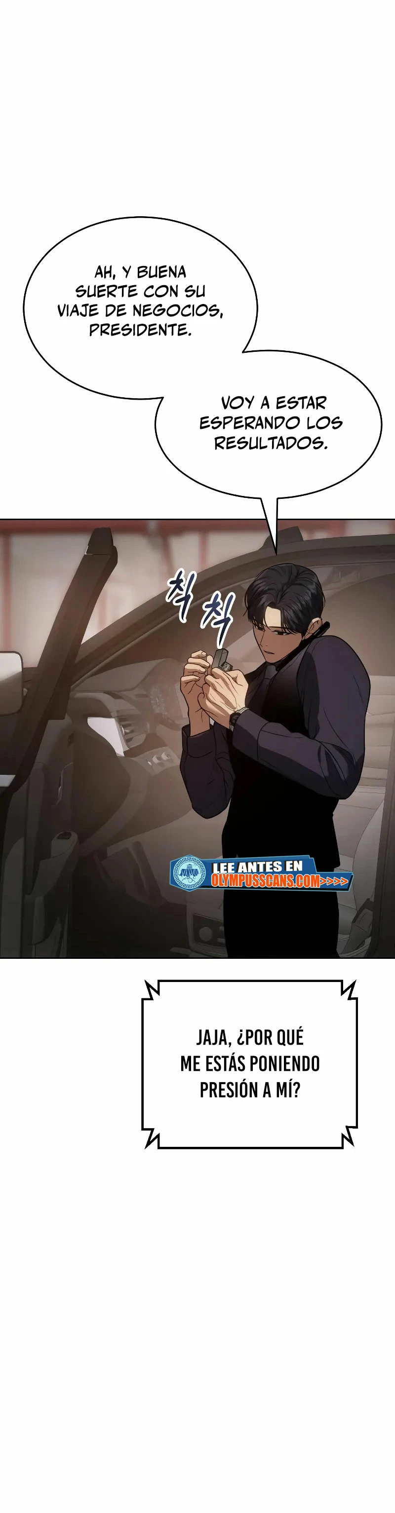 Los gemelos Baek Capitulo 30 página 23