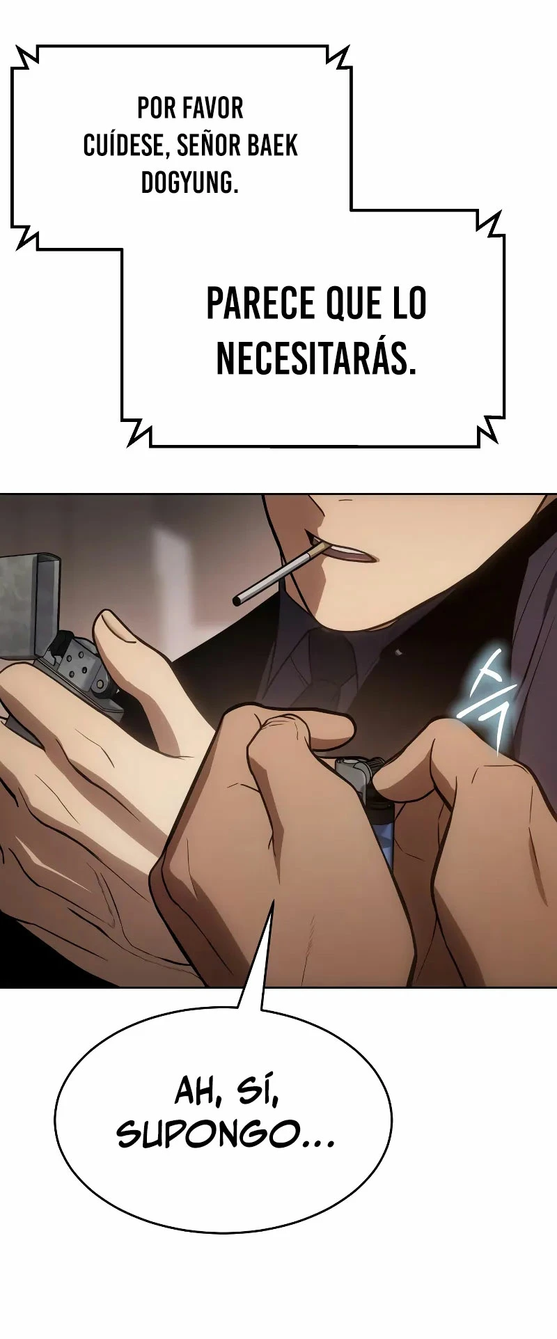 Los gemelos Baek Capitulo 30 página 24