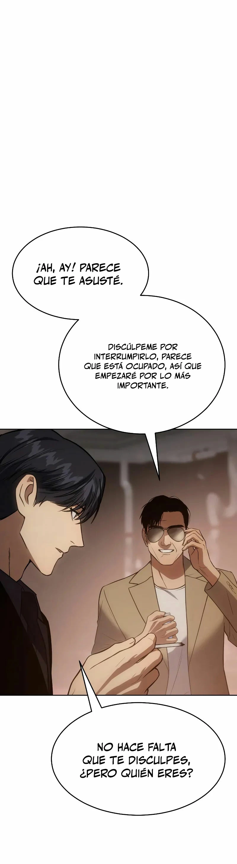 Los gemelos Baek Capitulo 30 página 26