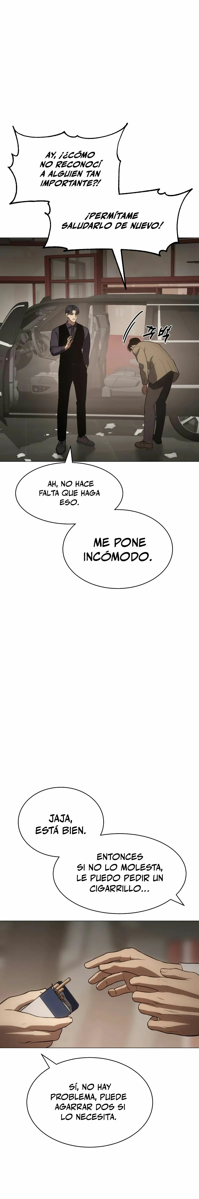 Los gemelos Baek Capitulo 30 página 29