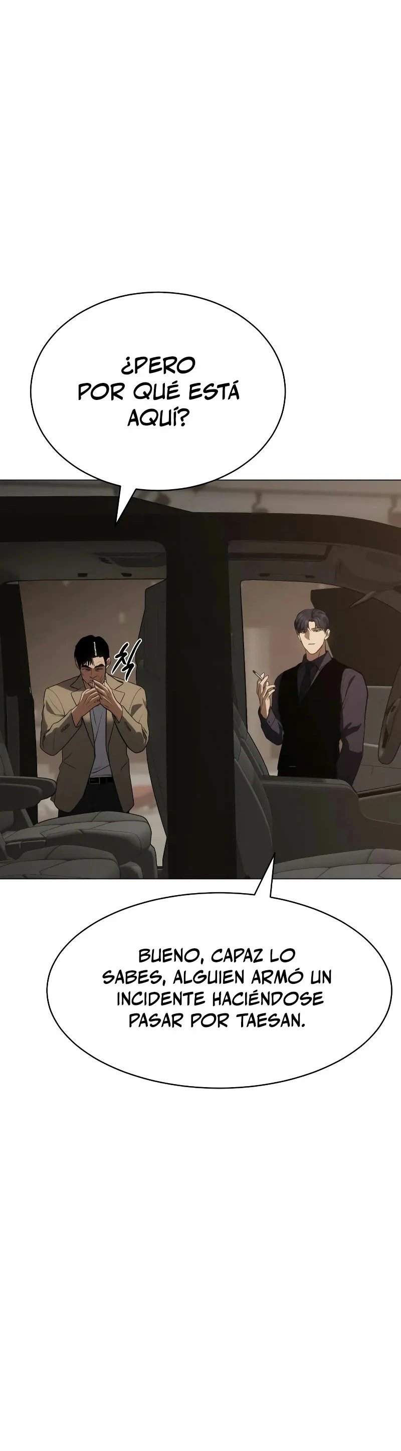 Los gemelos Baek Capitulo 30 página 30