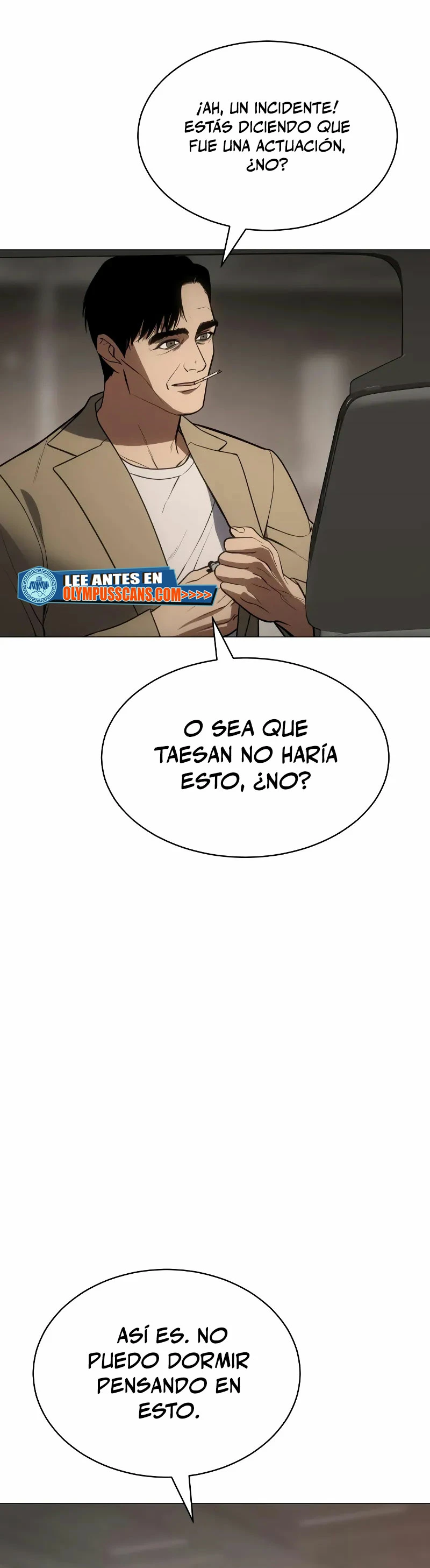 Los gemelos Baek Capitulo 30 página 31