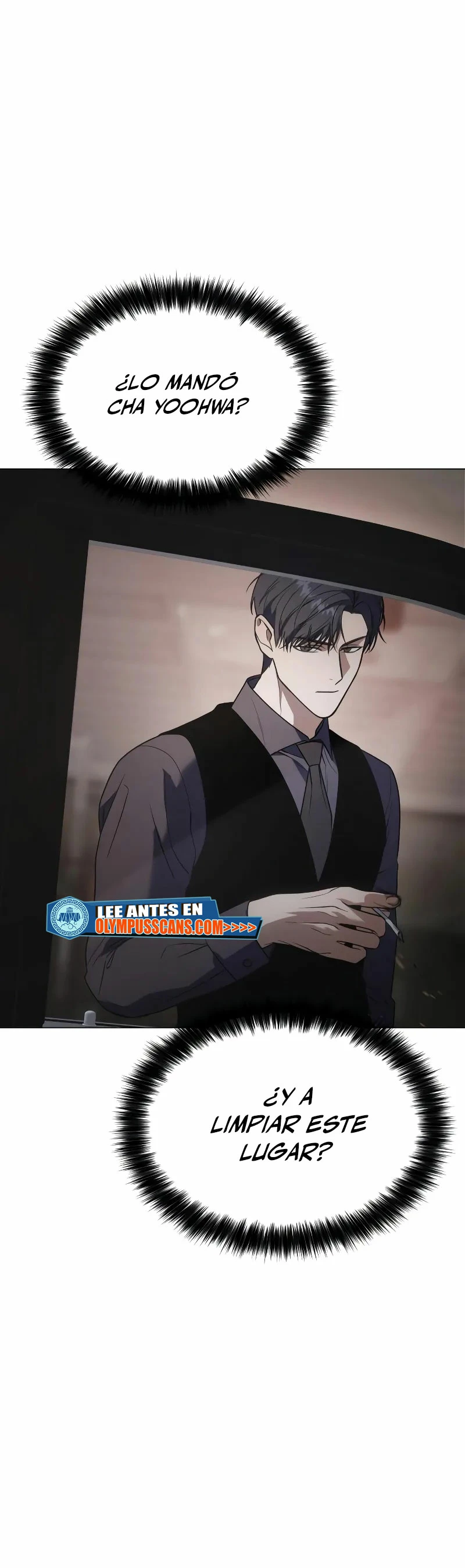Los gemelos Baek Capitulo 30 página 34