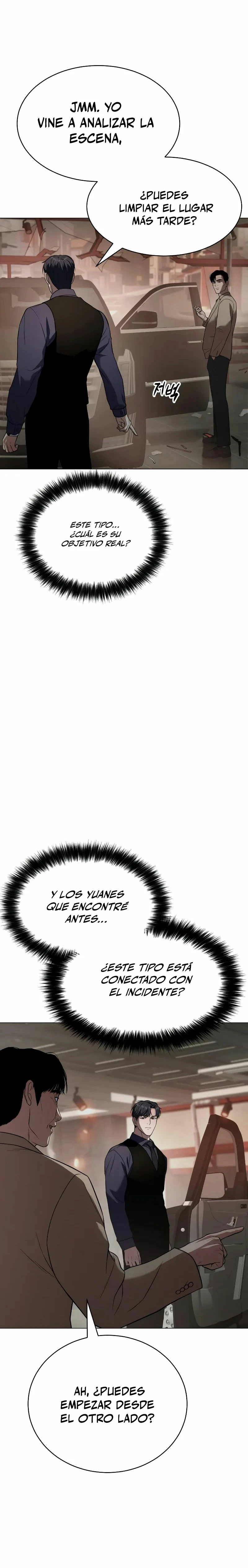 Los gemelos Baek Capitulo 30 página 35