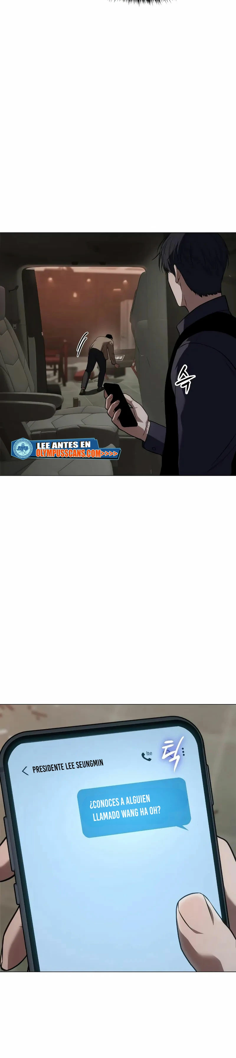 Los gemelos Baek Capitulo 30 página 37
