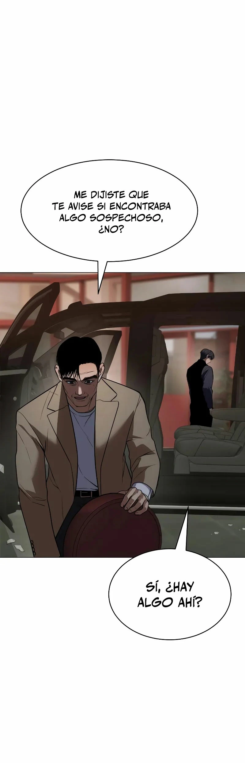 Los gemelos Baek Capitulo 30 página 38