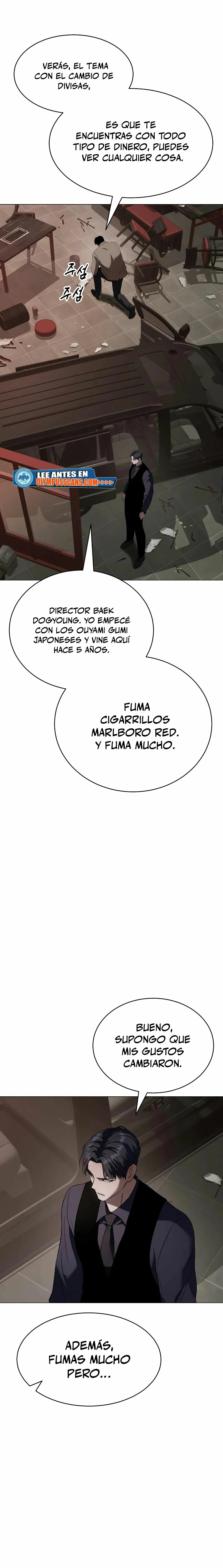 Los gemelos Baek Capitulo 30 página 40