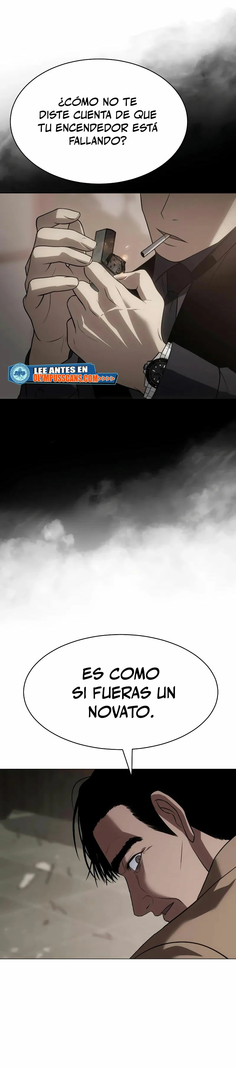 Los gemelos Baek Capitulo 30 página 41