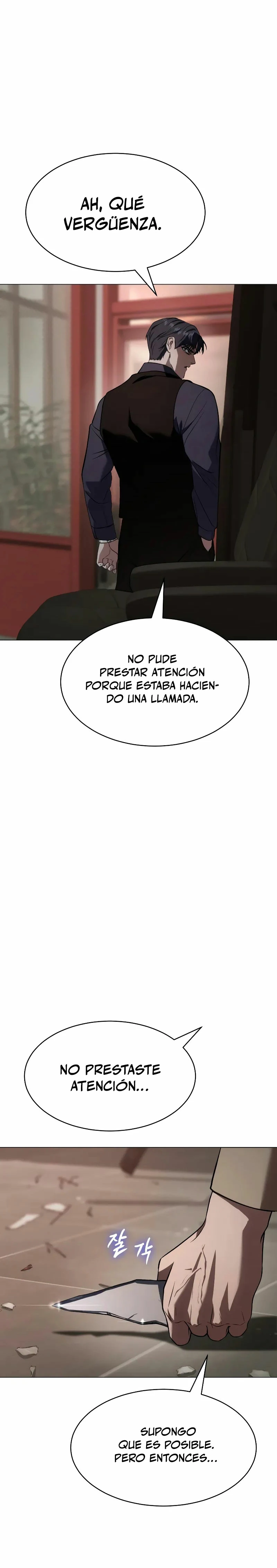 Los gemelos Baek Capitulo 30 página 42