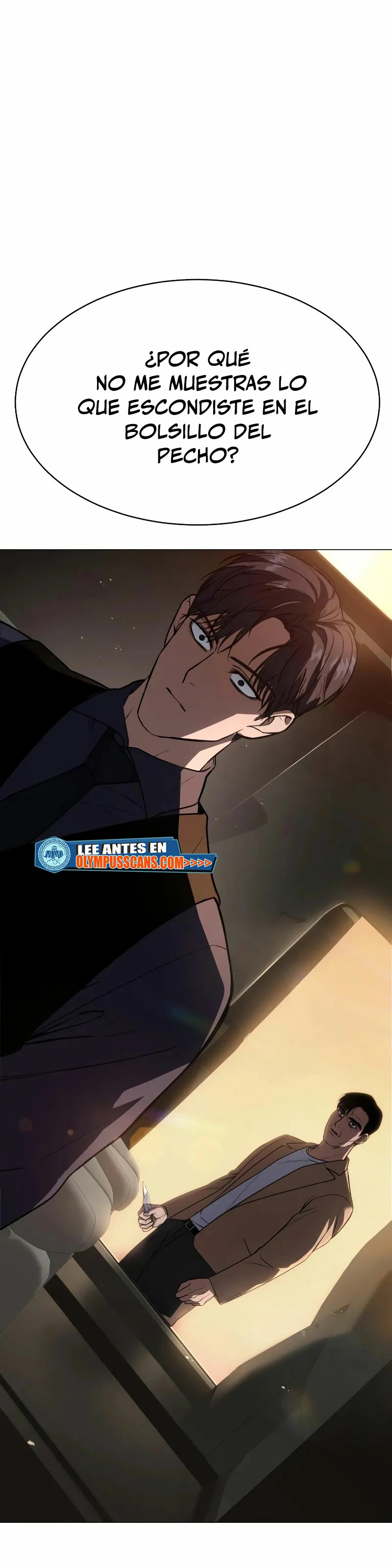Los gemelos Baek Capitulo 30 página 43