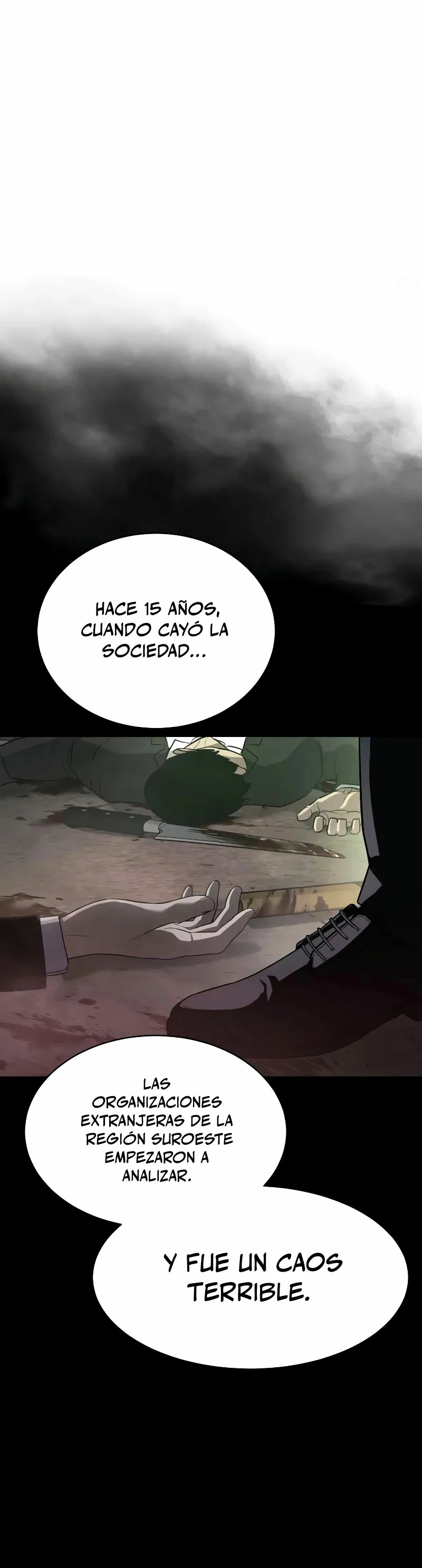 Los gemelos Baek Capitulo 30 página 51