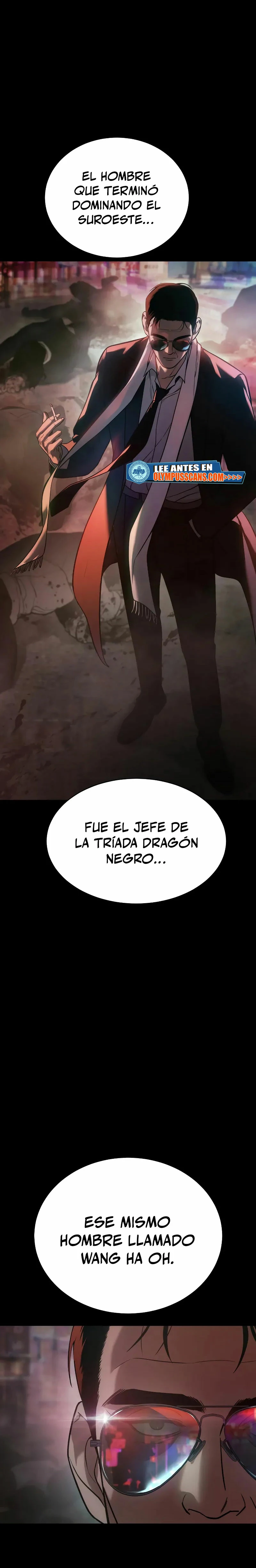 Los gemelos Baek Capitulo 30 página 52