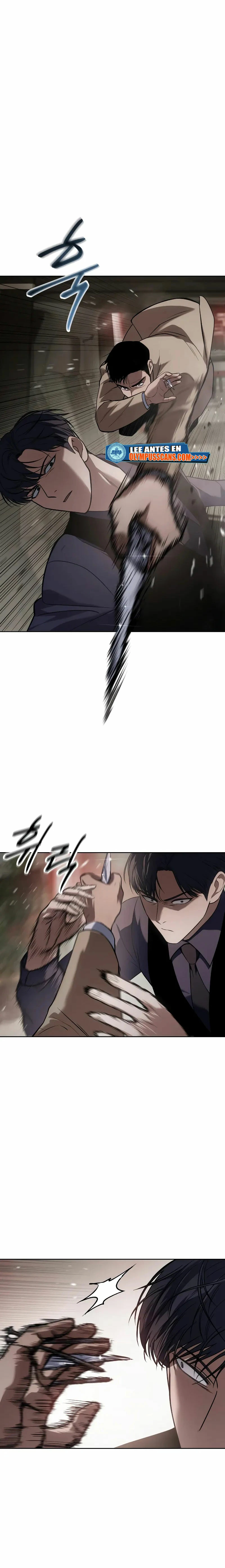 Los gemelos Baek Capitulo 30 página 55