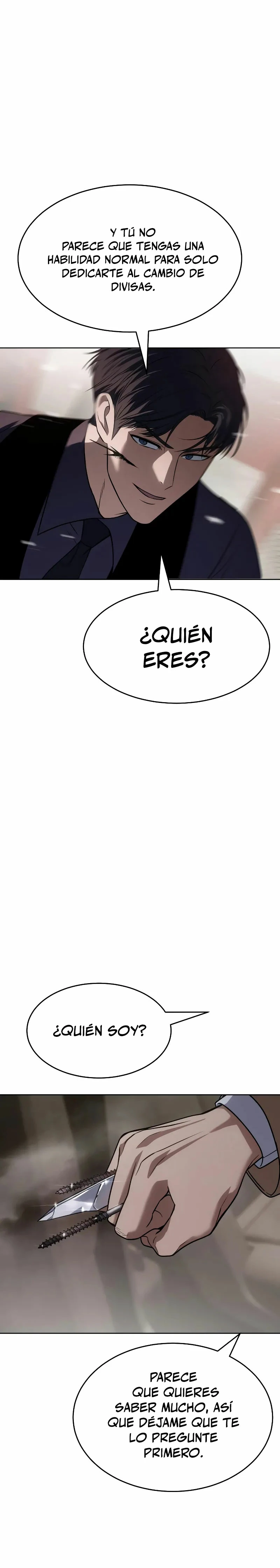 Los gemelos Baek Capitulo 30 página 57