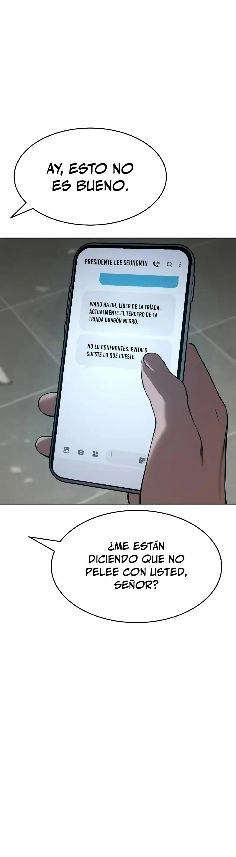 Los gemelos Baek Capitulo 30 página 61