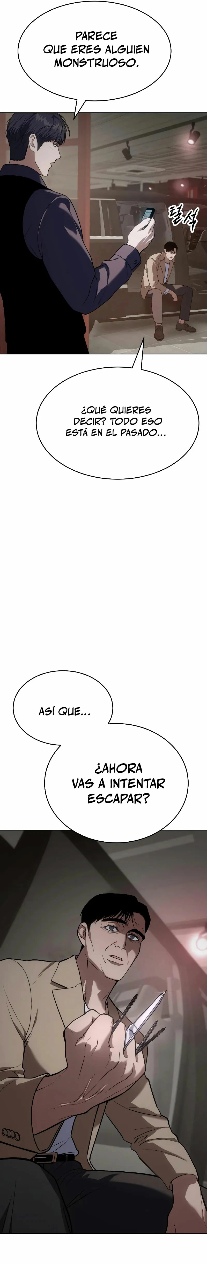 Los gemelos Baek Capitulo 30 página 62