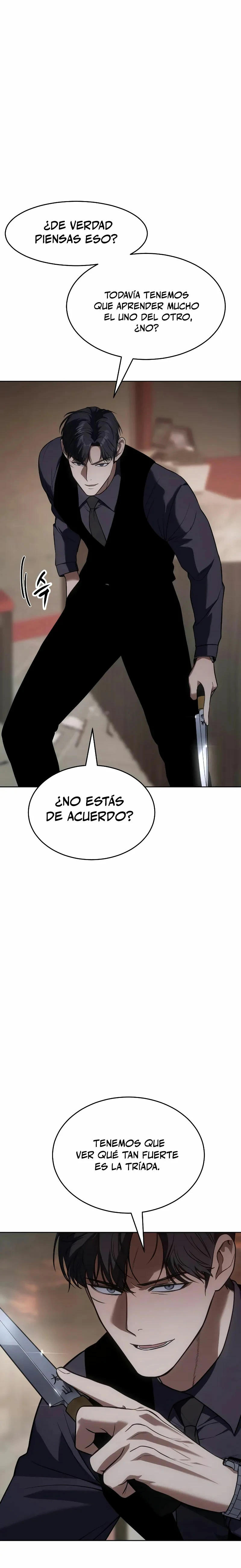 Los gemelos Baek Capitulo 30 página 63