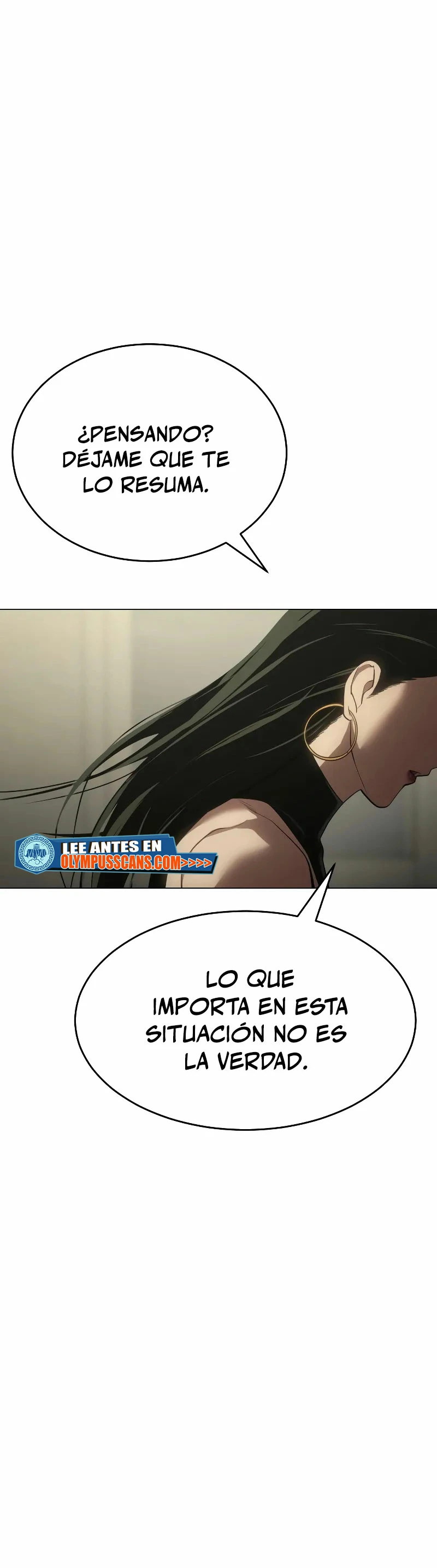 Los gemelos Baek Capitulo 30 página 9
