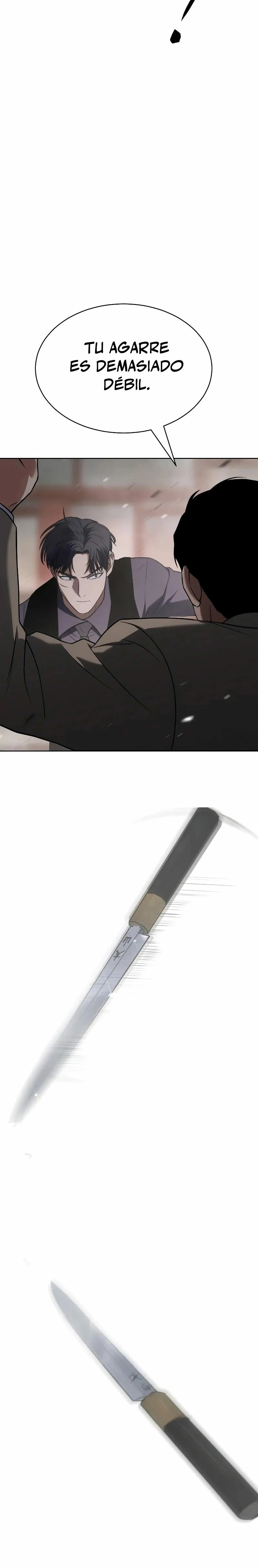 Los gemelos Baek Capitulo 31 página 10