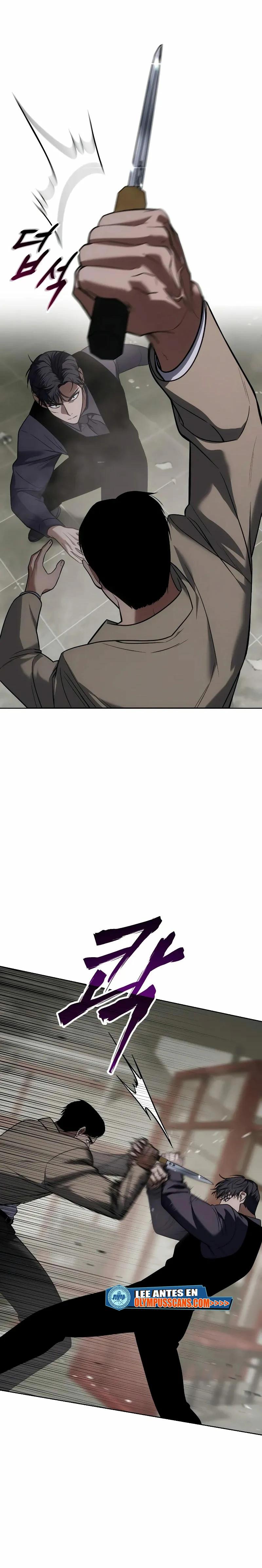 Los gemelos Baek Capitulo 31 página 11