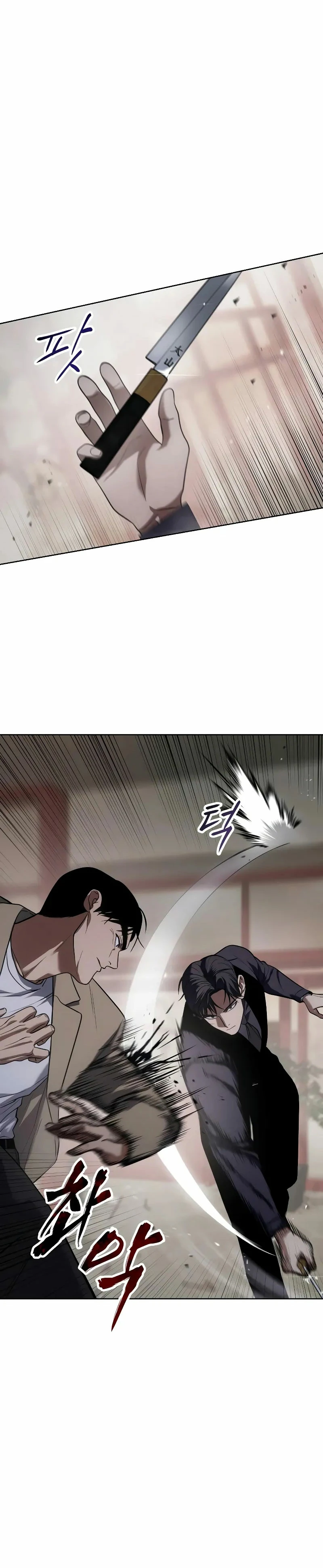 Los gemelos Baek Capitulo 31 página 13