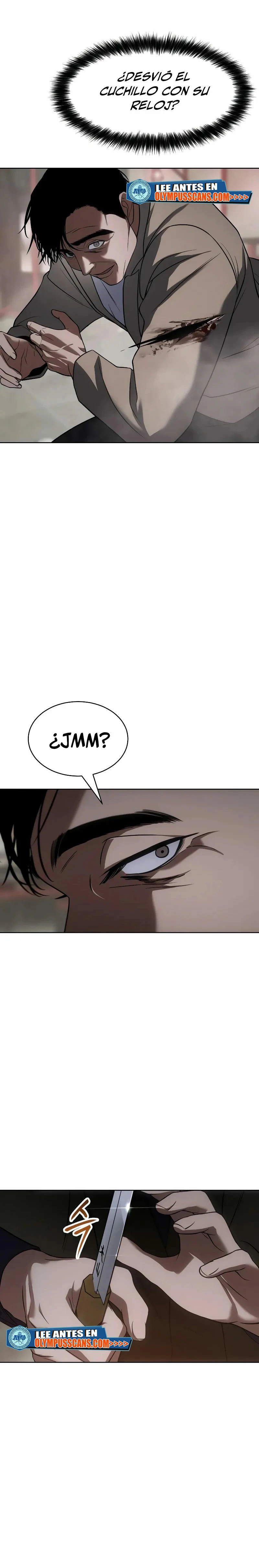 Los gemelos Baek Capitulo 31 página 14
