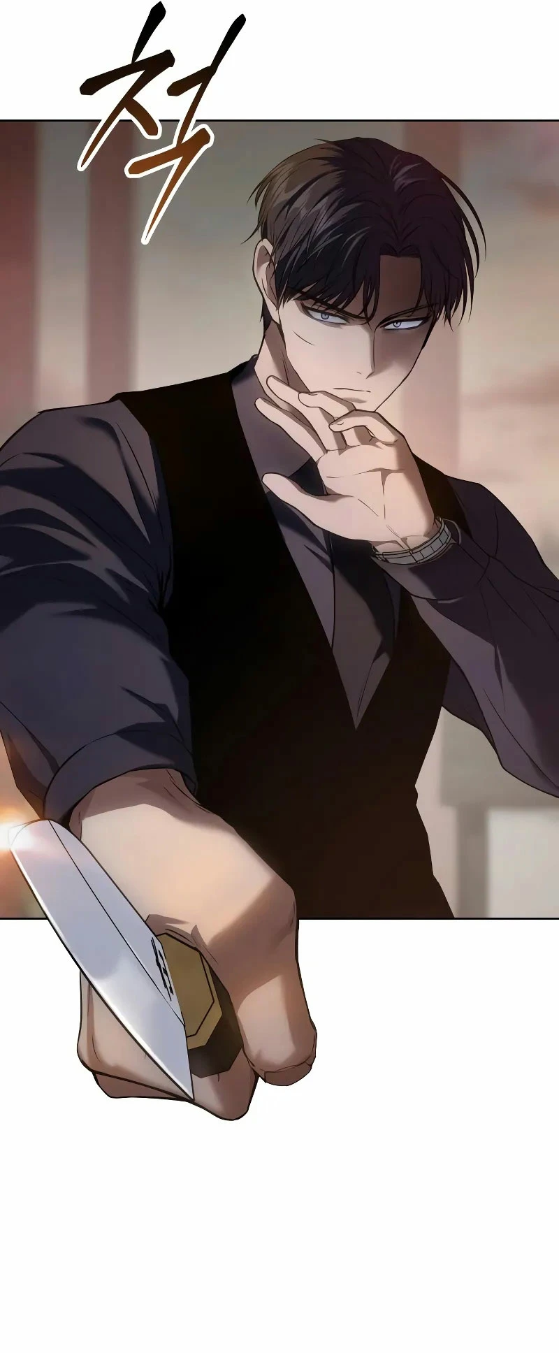 Los gemelos Baek Capitulo 31 página 15