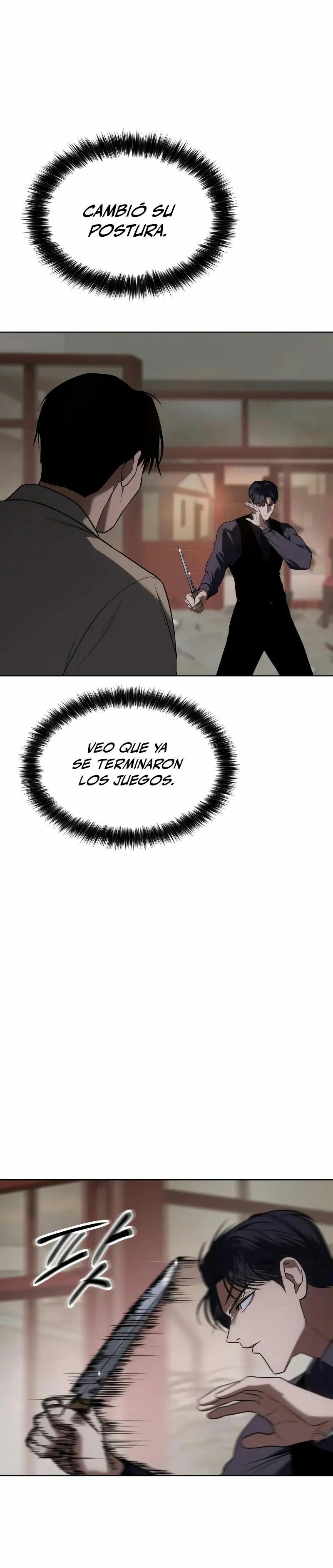 Los gemelos Baek Capitulo 31 página 16