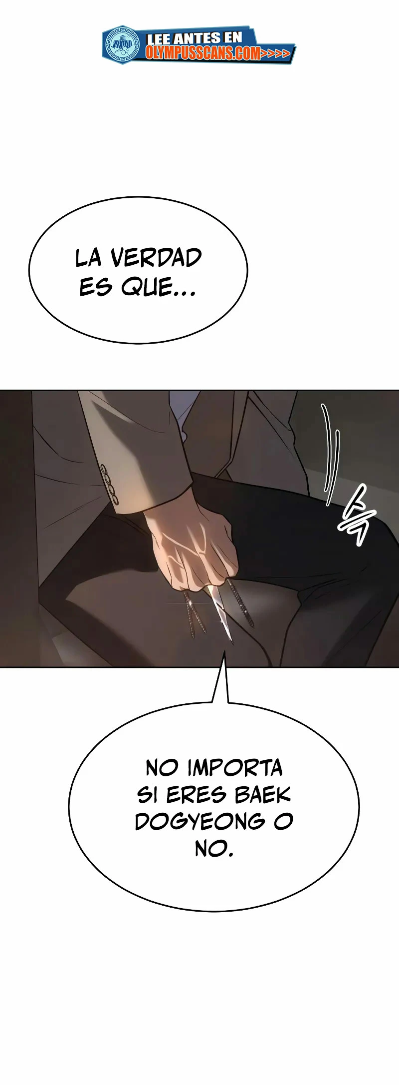 Los gemelos Baek Capitulo 31 página 2