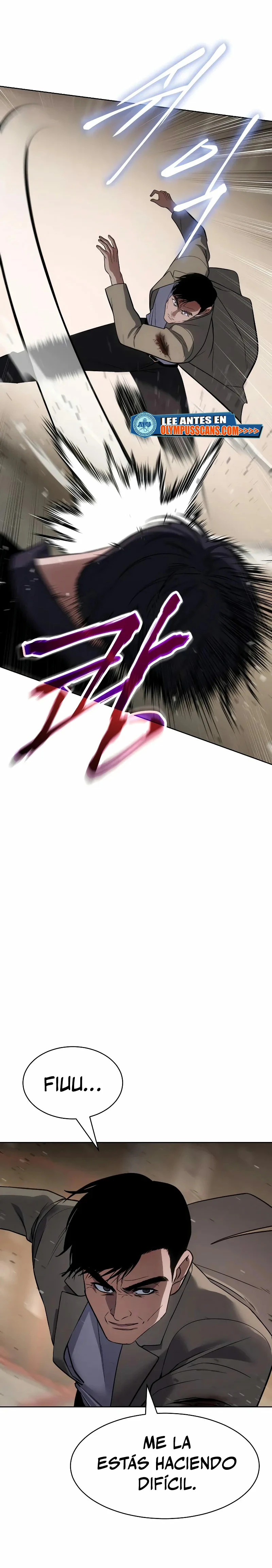 Los gemelos Baek Capitulo 31 página 20