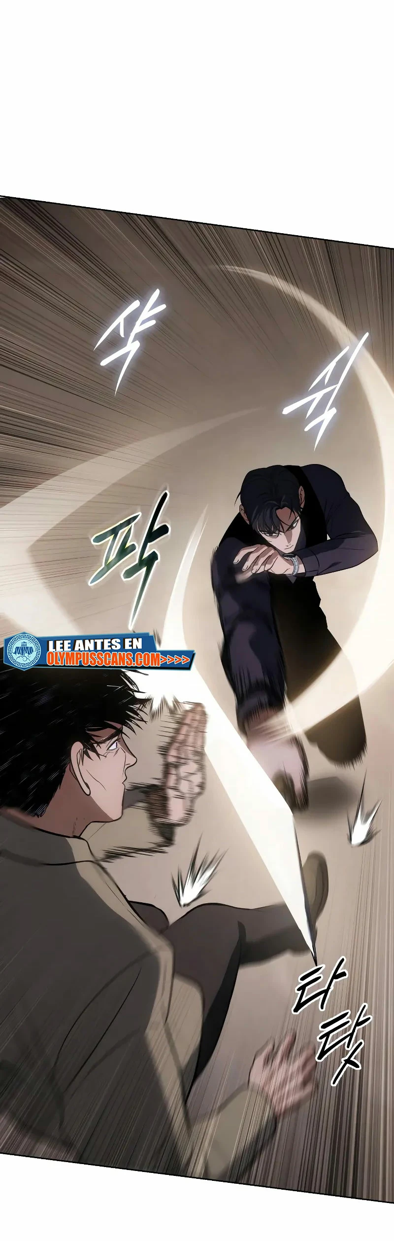 Los gemelos Baek Capitulo 31 página 22
