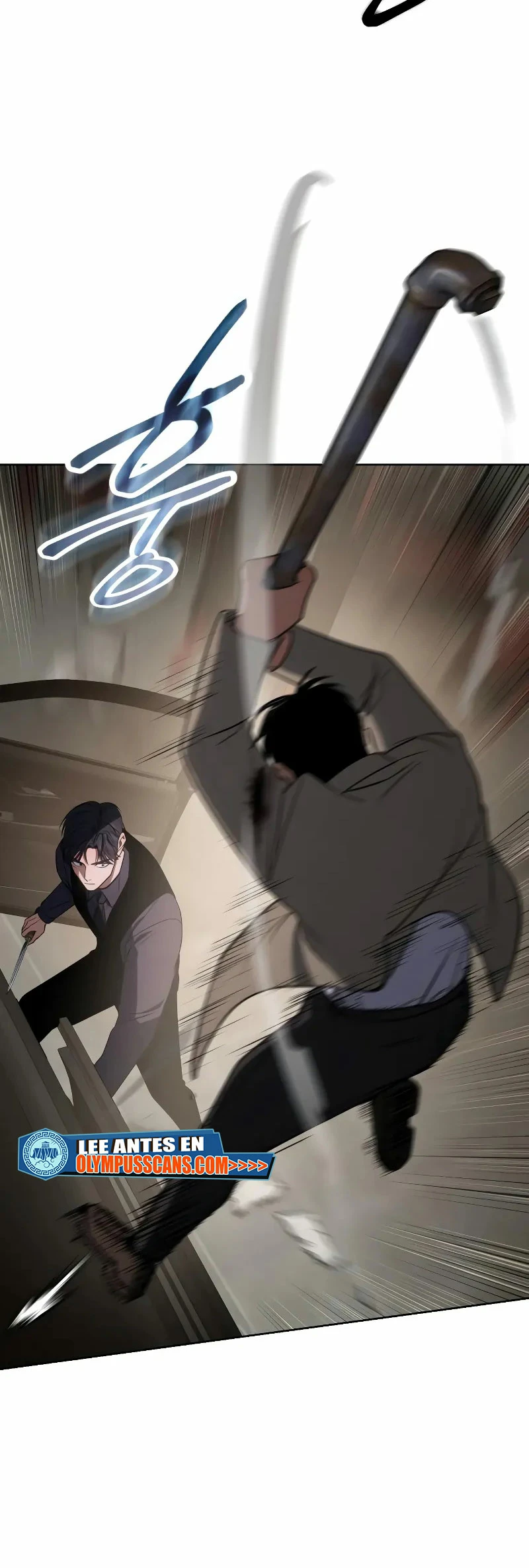 Los gemelos Baek Capitulo 31 página 29