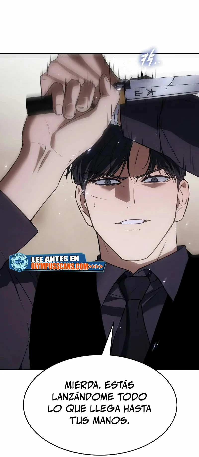 Los gemelos Baek Capitulo 31 página 31