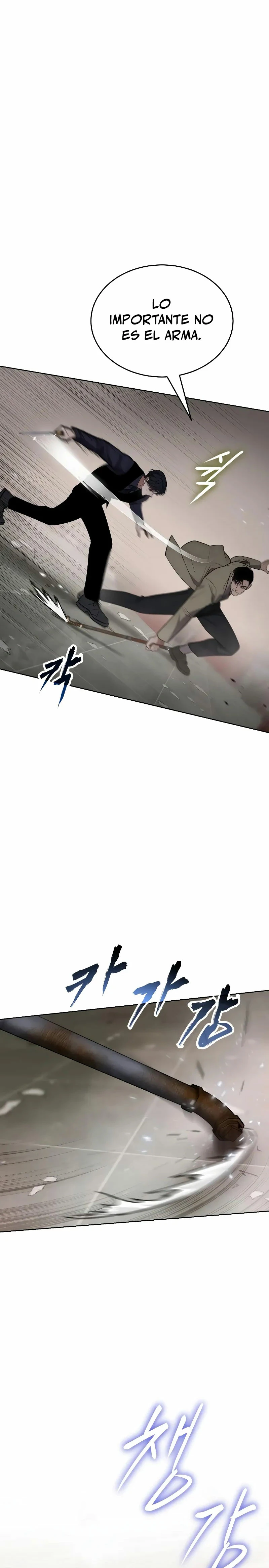 Los gemelos Baek Capitulo 31 página 32