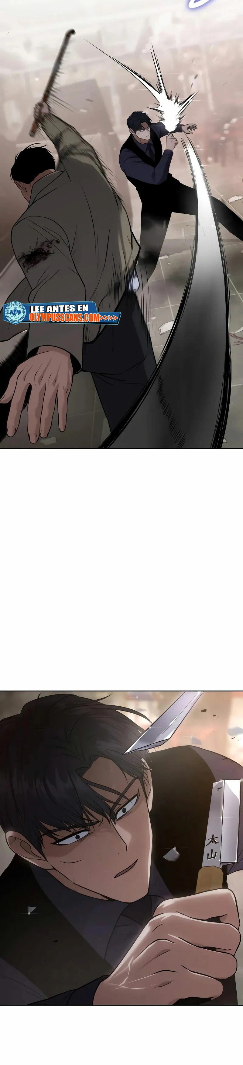 Los gemelos Baek Capitulo 31 página 33