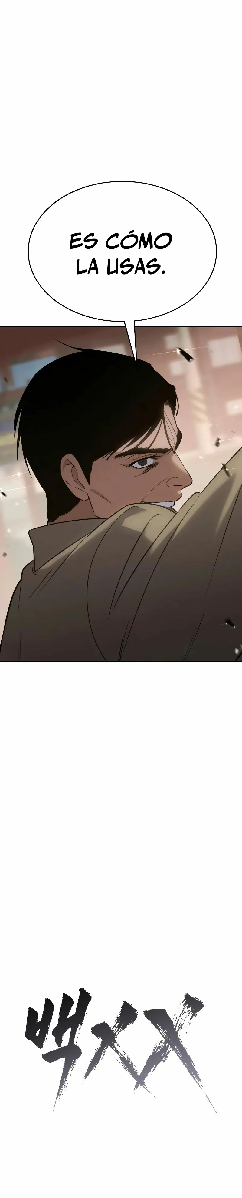 Los gemelos Baek Capitulo 31 página 34